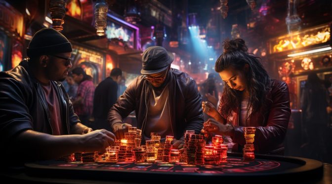 Cryptocurrency Casinos: Betting with Digital Coins